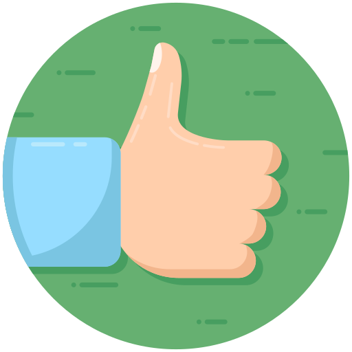 thumbs-up